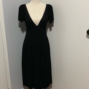Soda Blu Black Dress